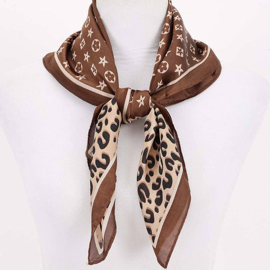 Multi Print Bandana