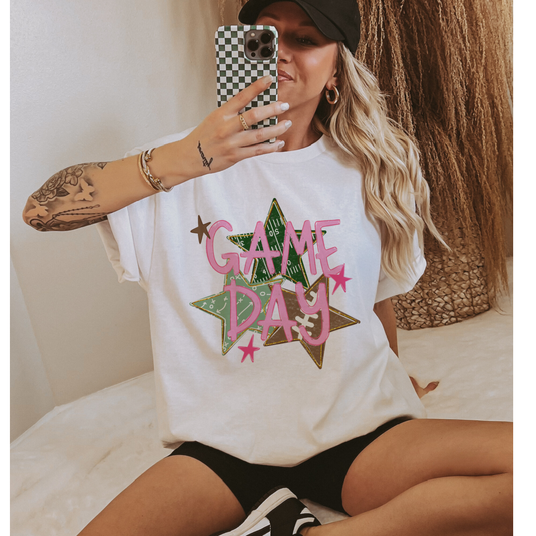 Game Day Tee