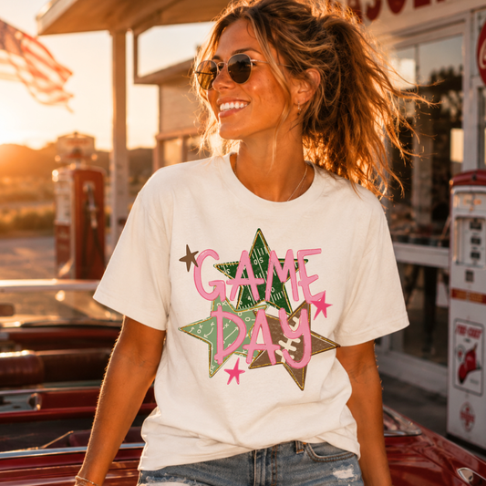 Game Day Tee