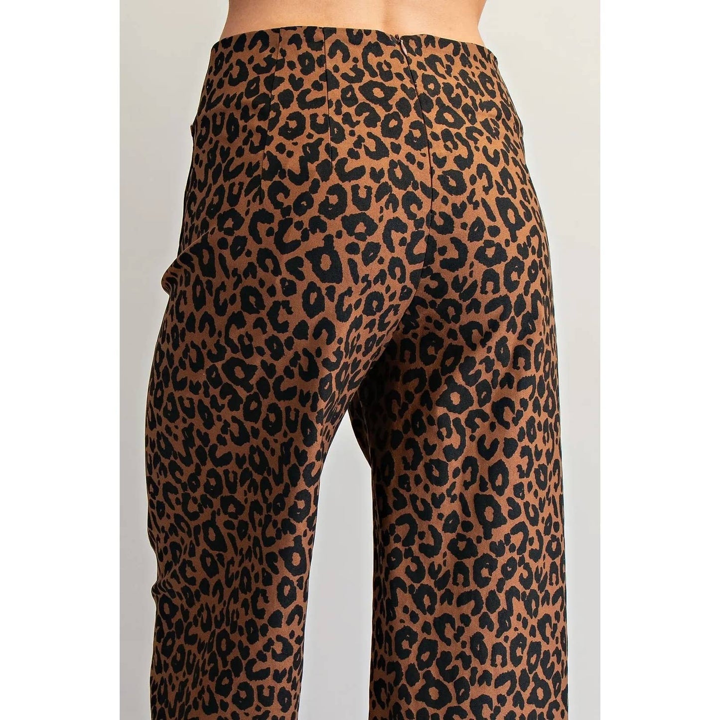 Leopard Pants