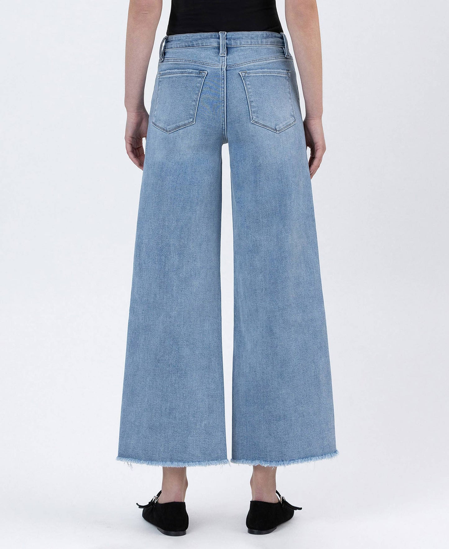 TUMMY CONTROL HIGH RISE JEANS