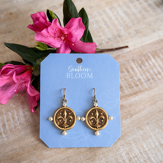 Nola Grace Earrings