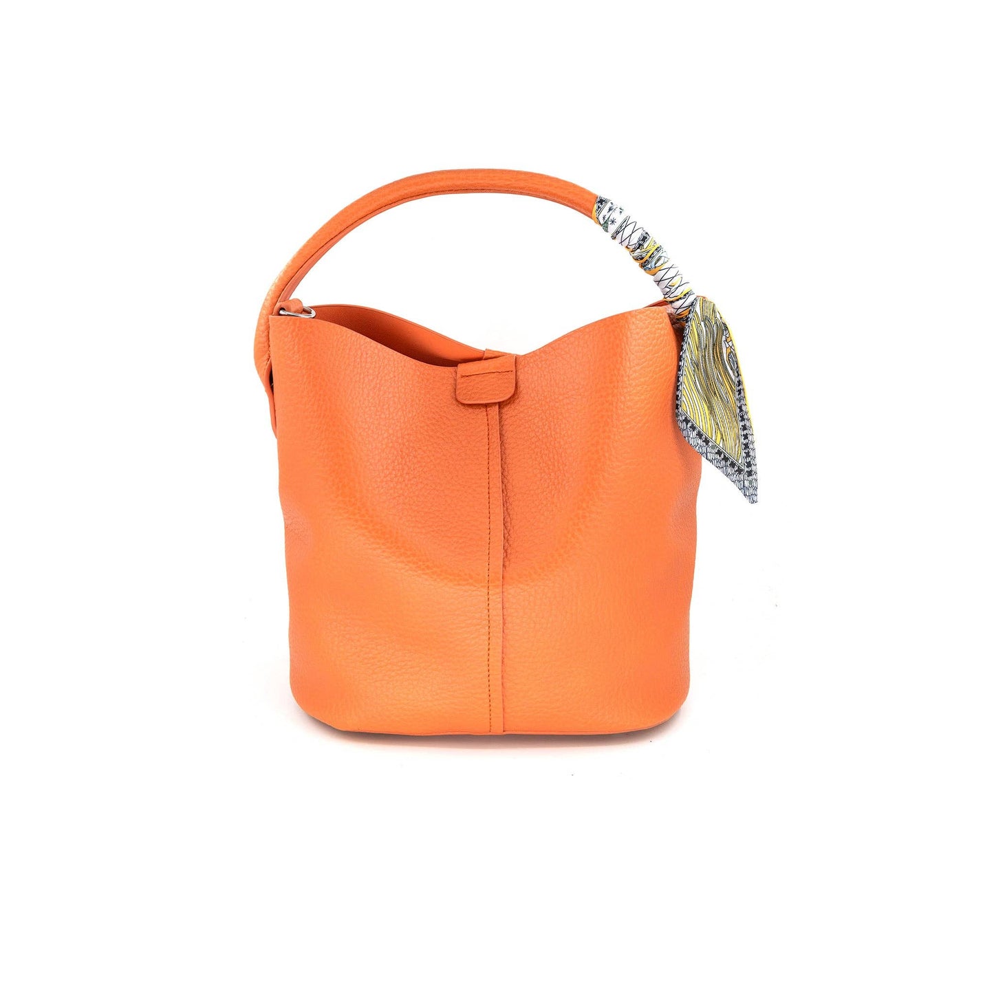 BC BAGS Bucket Bag with Scarf