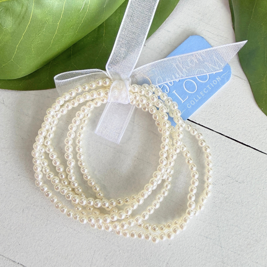 Simplicity Pearl Stack