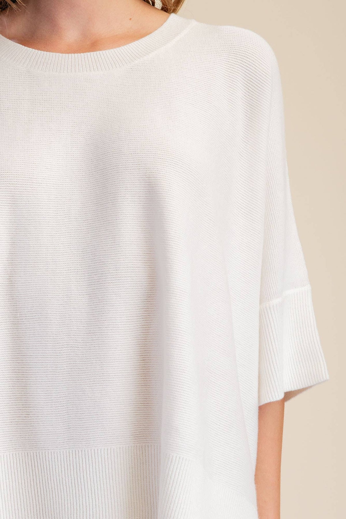 Pullover Oversized Sweater