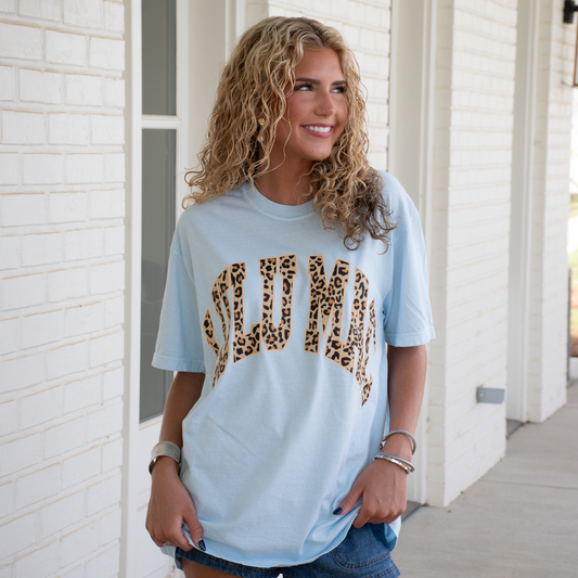 LULU Leopard Tee