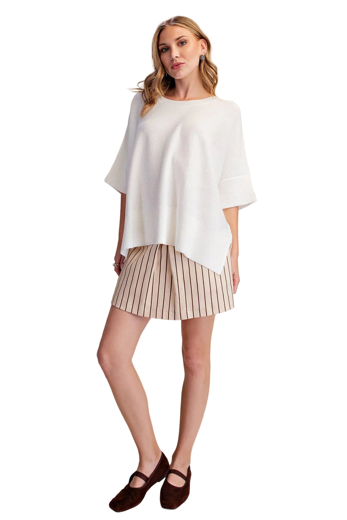 Pullover Oversized Sweater
