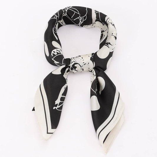 Multi Print Bandana