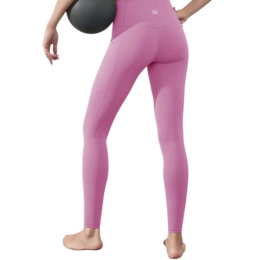 LULU LEGGINGS PINK