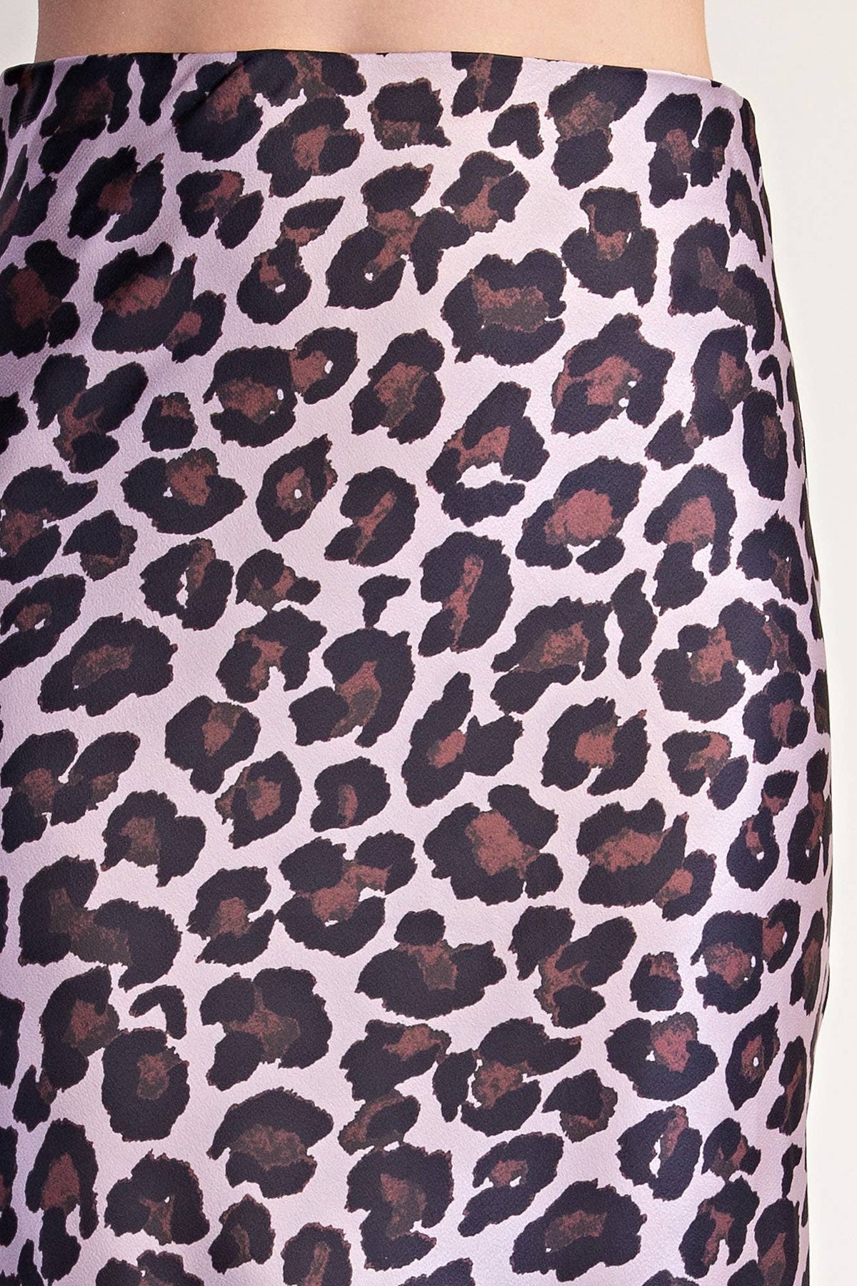 ANIMAL SKIRT HI-WAIST