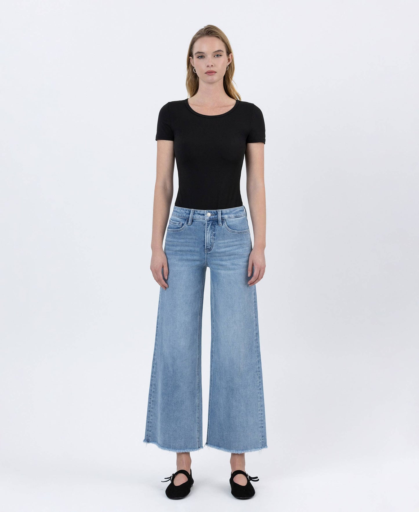 TUMMY CONTROL HIGH RISE JEANS