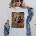 Graffiti Marilyn
