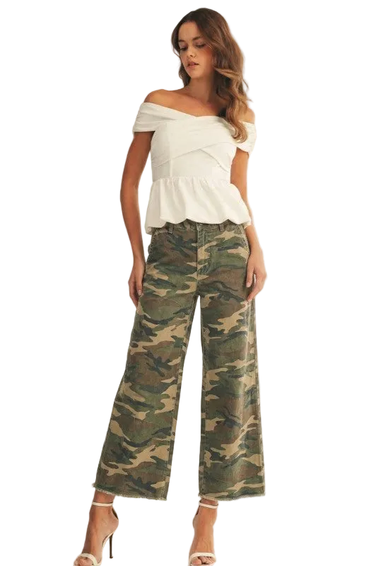 Vintage camo *