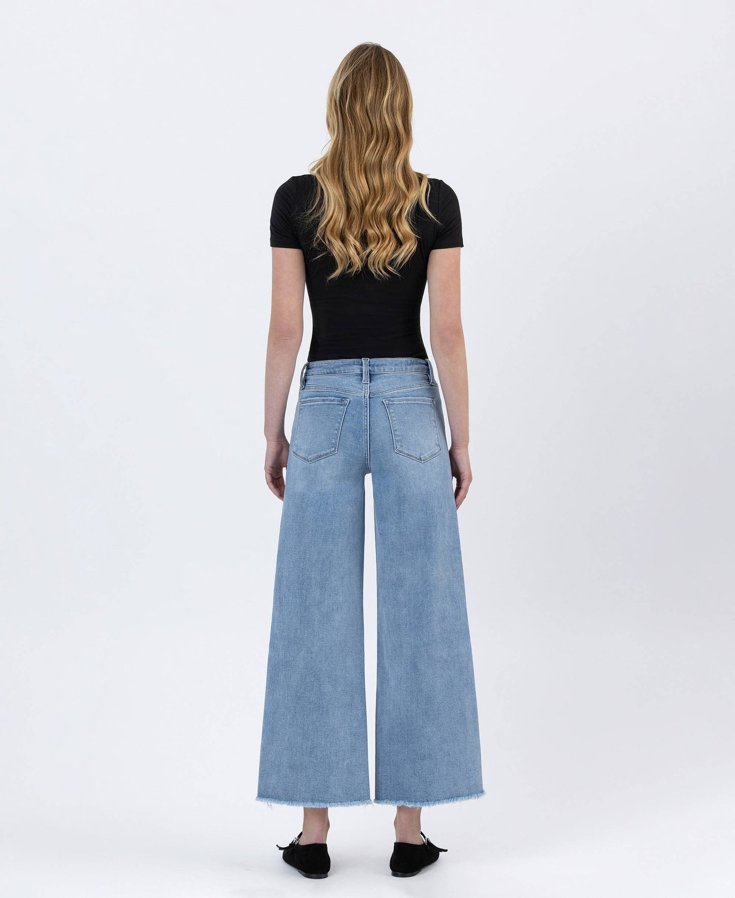 TUMMY CONTROL HIGH RISE JEANS