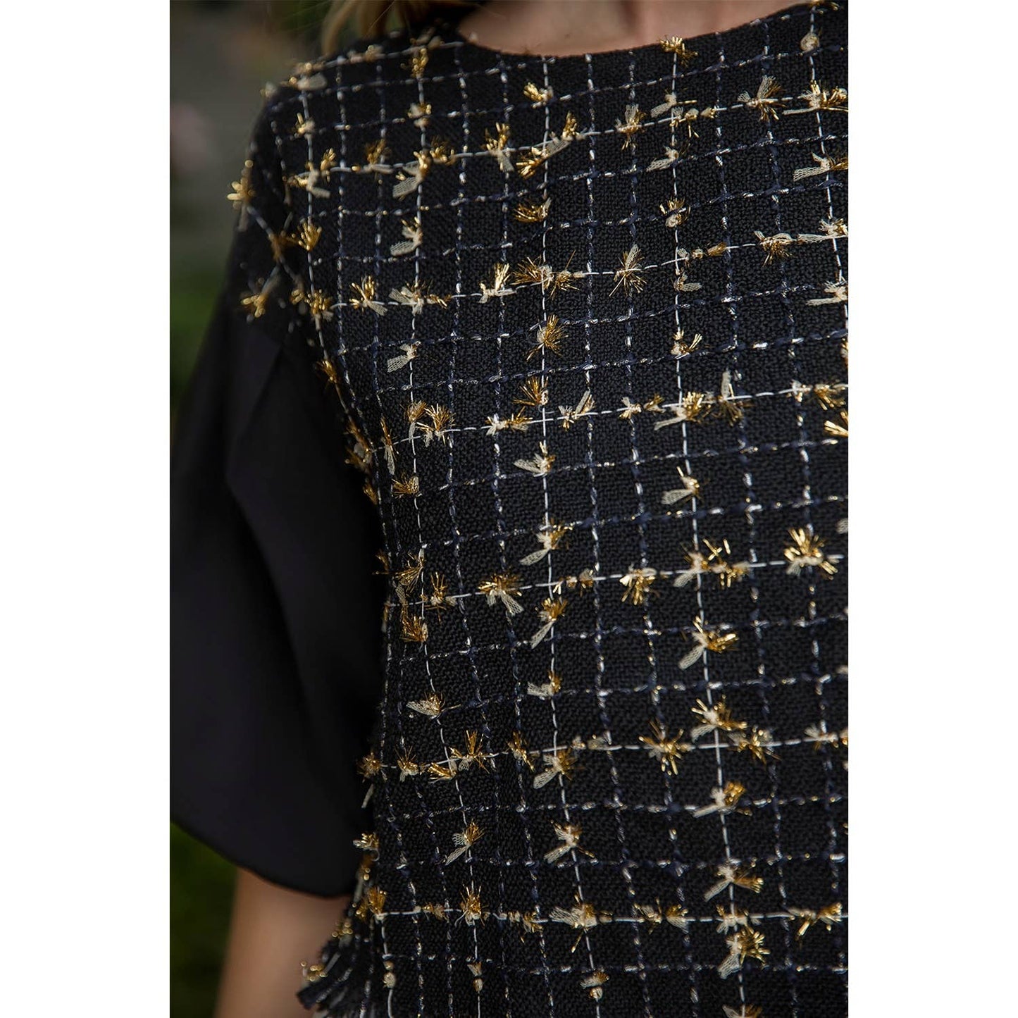 Puff Sleeve Top