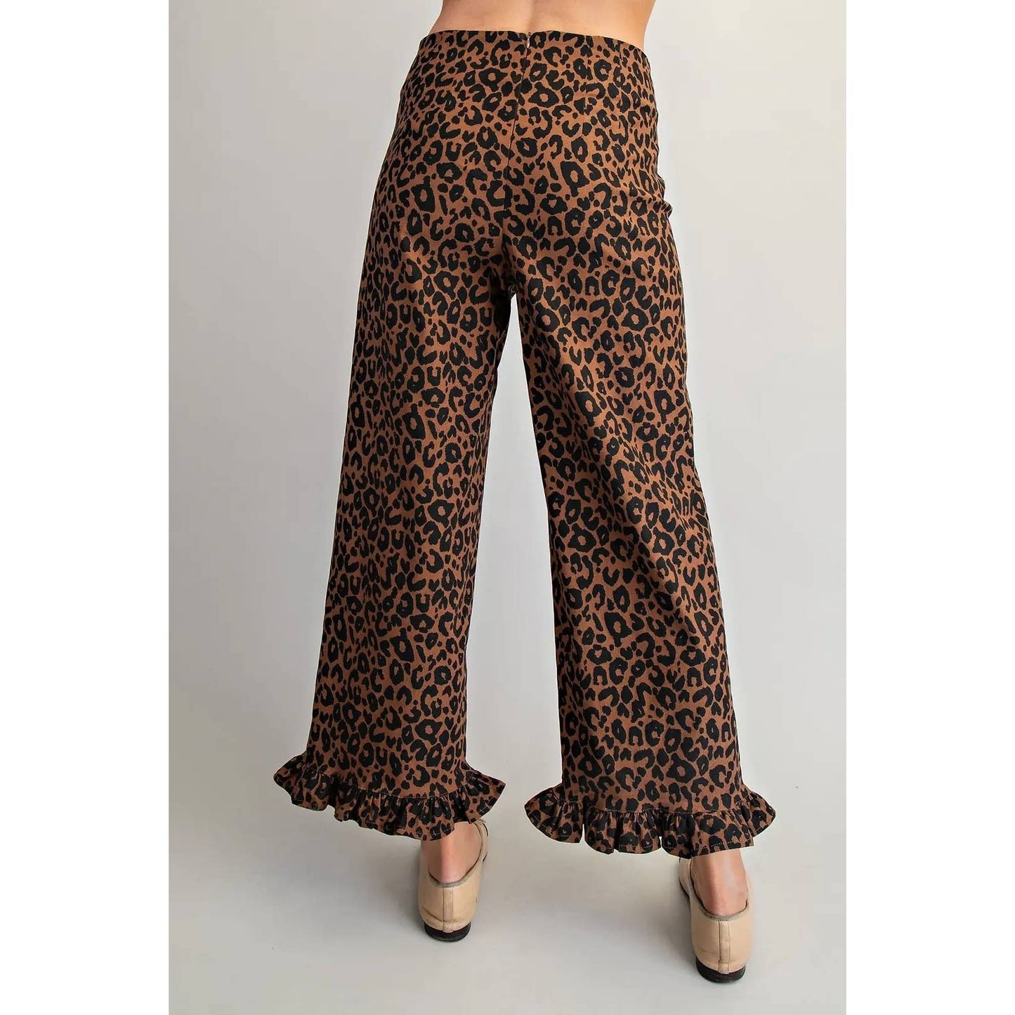 Leopard Pants