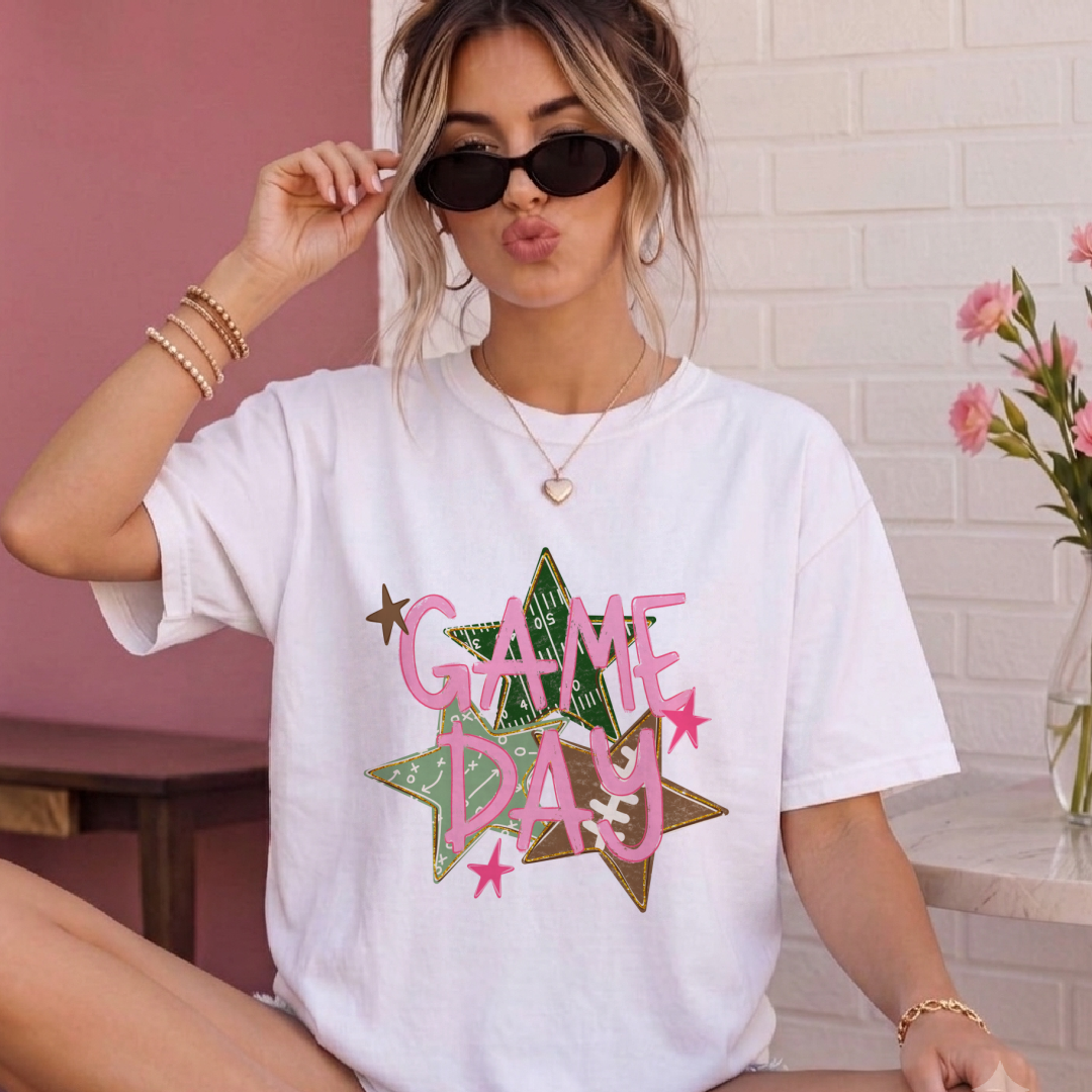 Game Day Tee