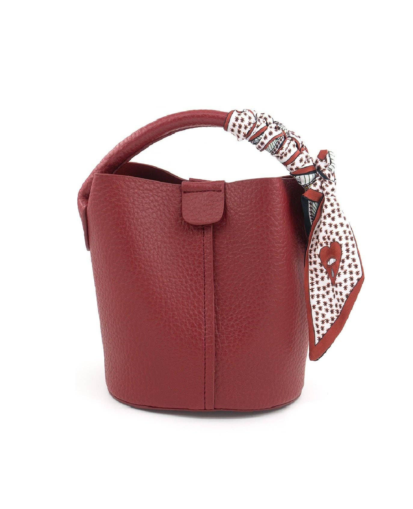 BC BAGS Bucket Bag with Scarf