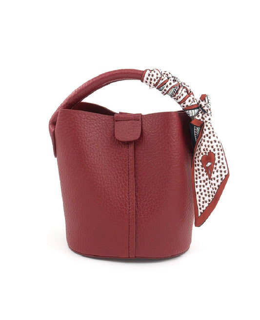 BC BAGS Bucket Bag with Scarf