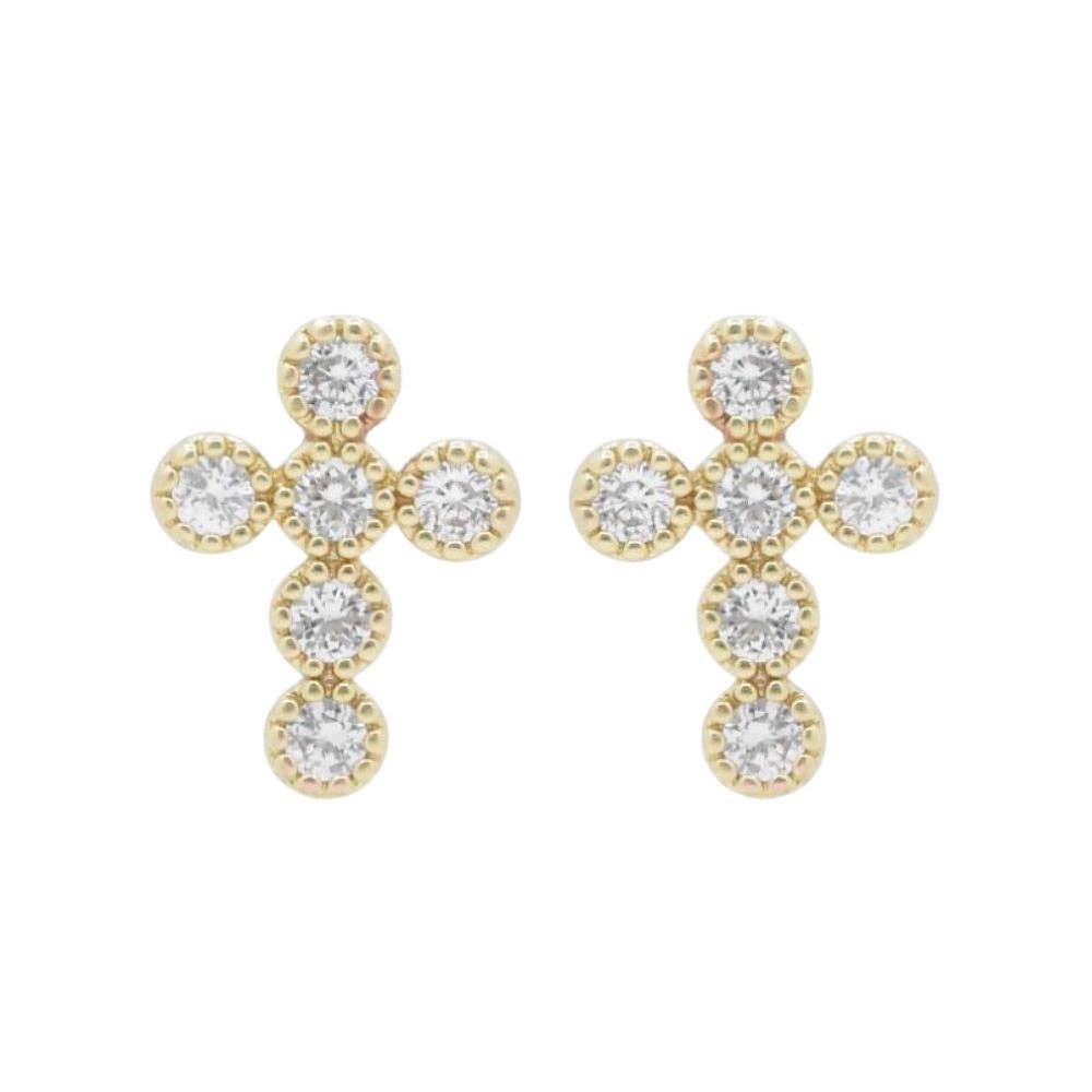 Radiant Grace Studs