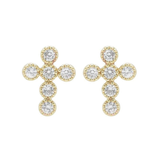 Radiant Grace Studs