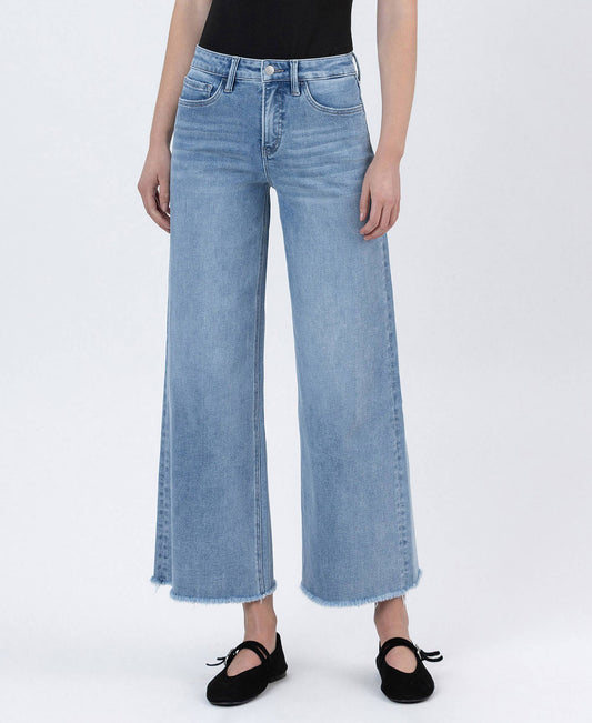 TUMMY CONTROL HIGH RISE JEANS