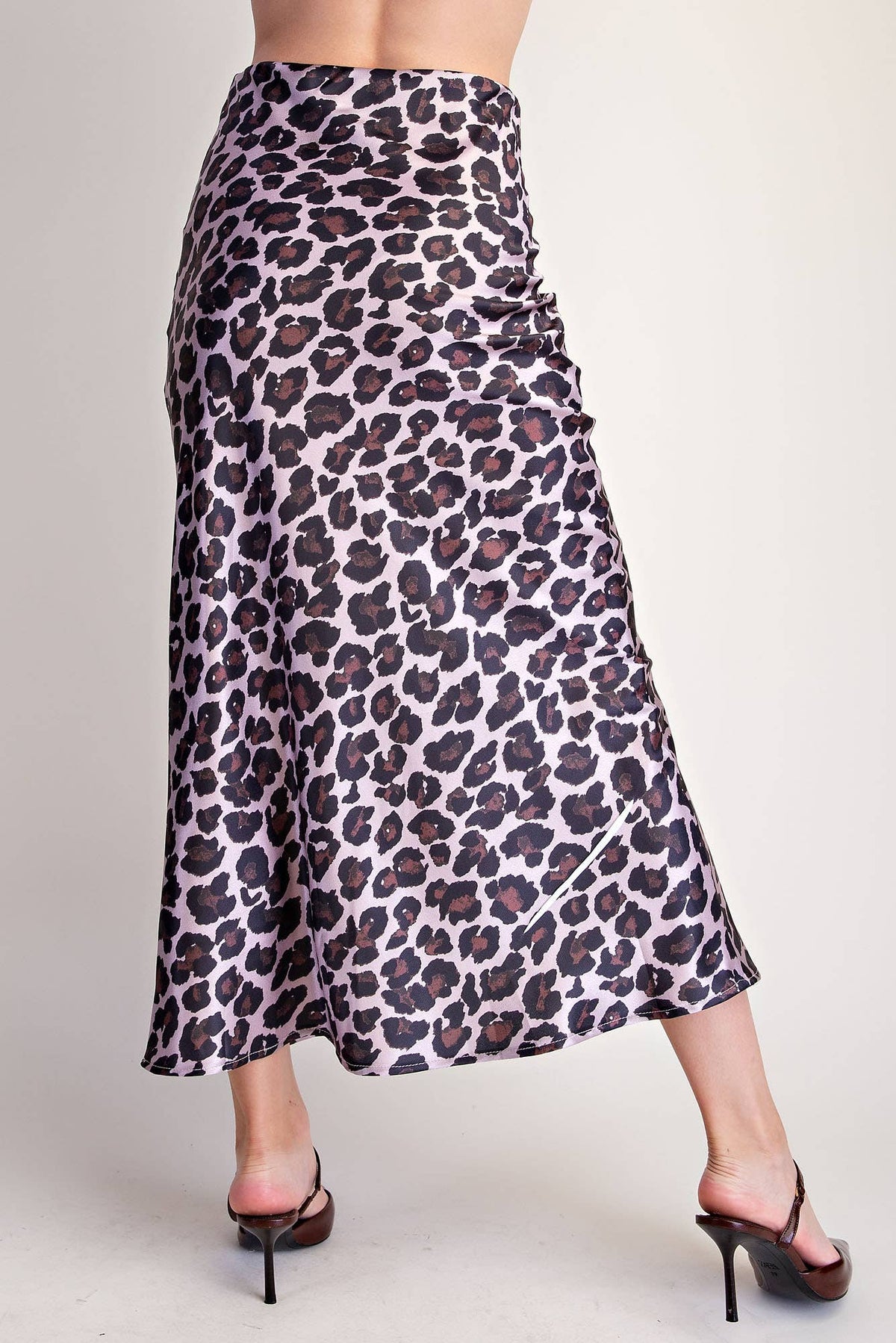 ANIMAL SKIRT HI-WAIST